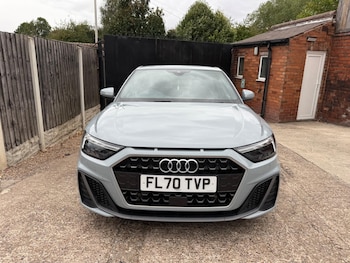 Used Audi A1 2020 for sale - 75741566: Photo