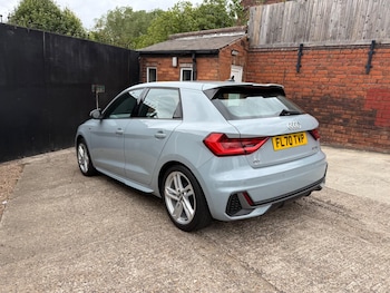 Used Audi A1 2020 for sale - 75741566: Photo