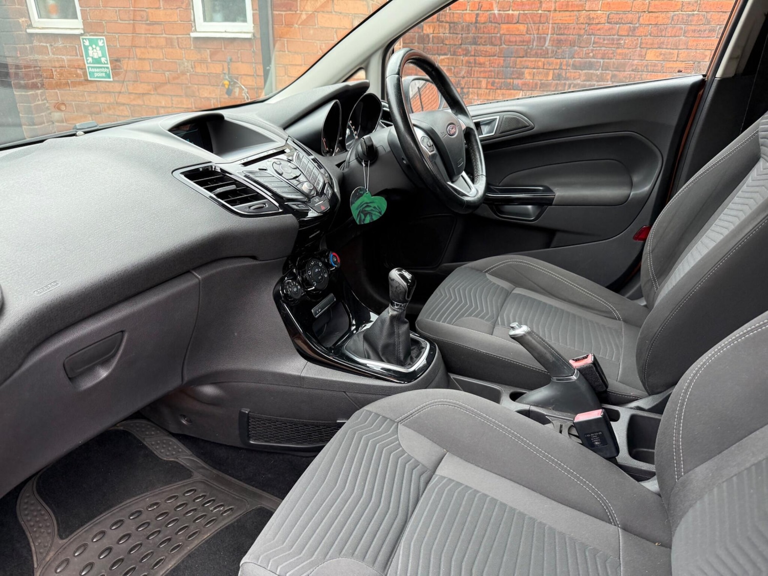 Vehicle 12