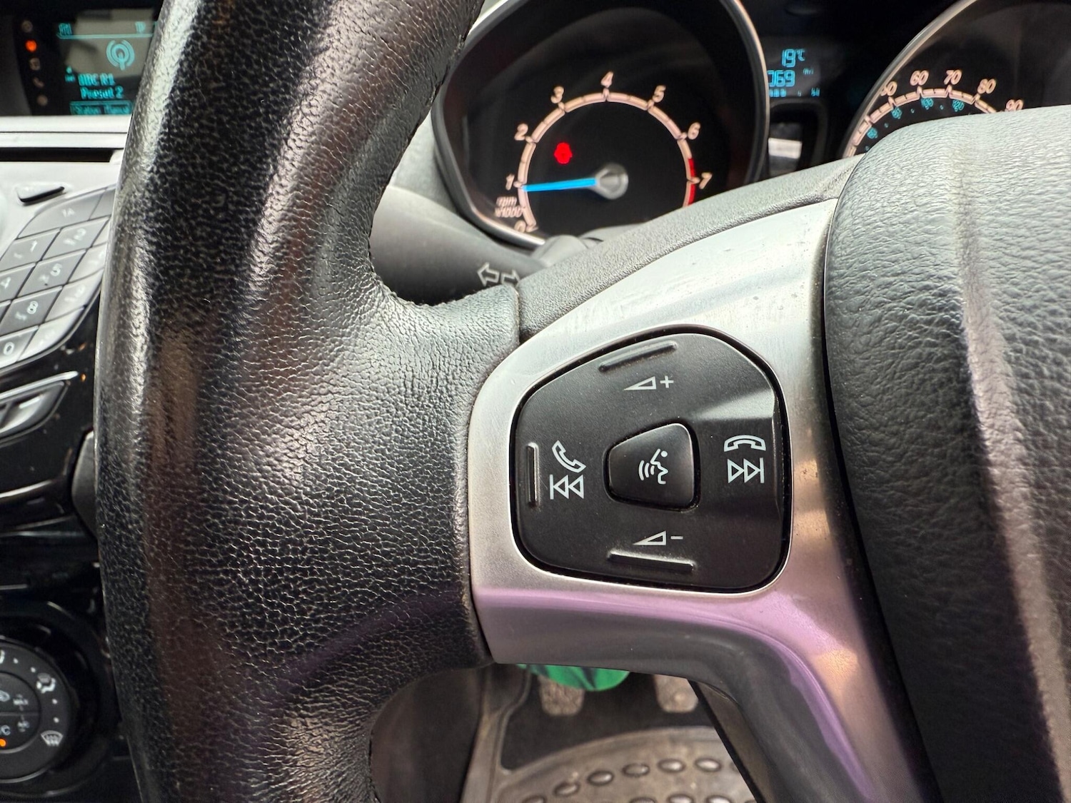 Vehicle 15