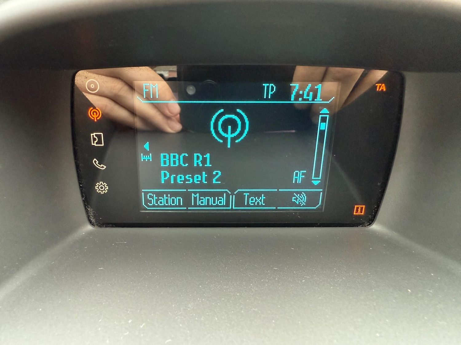 Vehicle 16