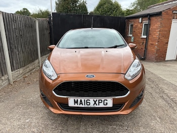 Used Ford Fiesta 2016 for sale - 75719939: Photo