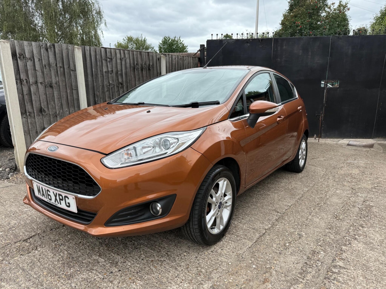 Vehicle 3
