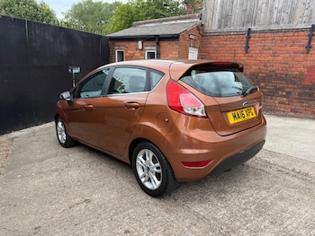 Used Ford Fiesta 2016 for sale - 75719939: Photo