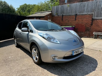 Used Nissan Leaf 2016 for sale - 79605340: Photo