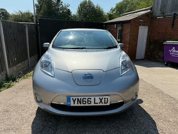 Used Nissan Leaf 2016 for sale - 79605340: Photo