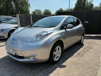 Used Nissan Leaf 2016 for sale - 79605340: Photo