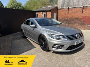 2016 (16) - 2.0 TDI BlueMotion Tech R-Line DSG Euro 6 (s/s) 4dr