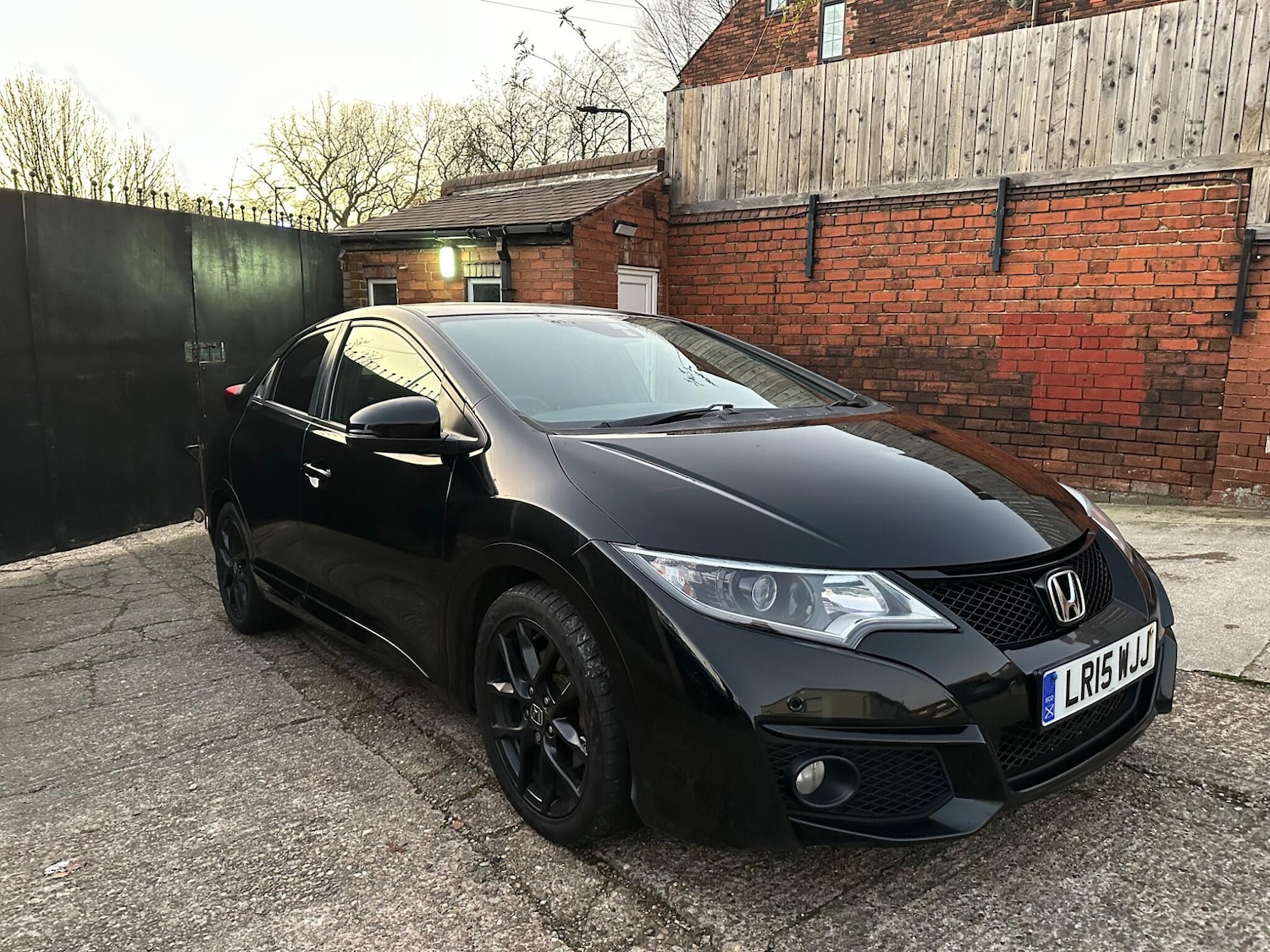 Used Honda Civic 2015 for sale - 76633349: Photo 1