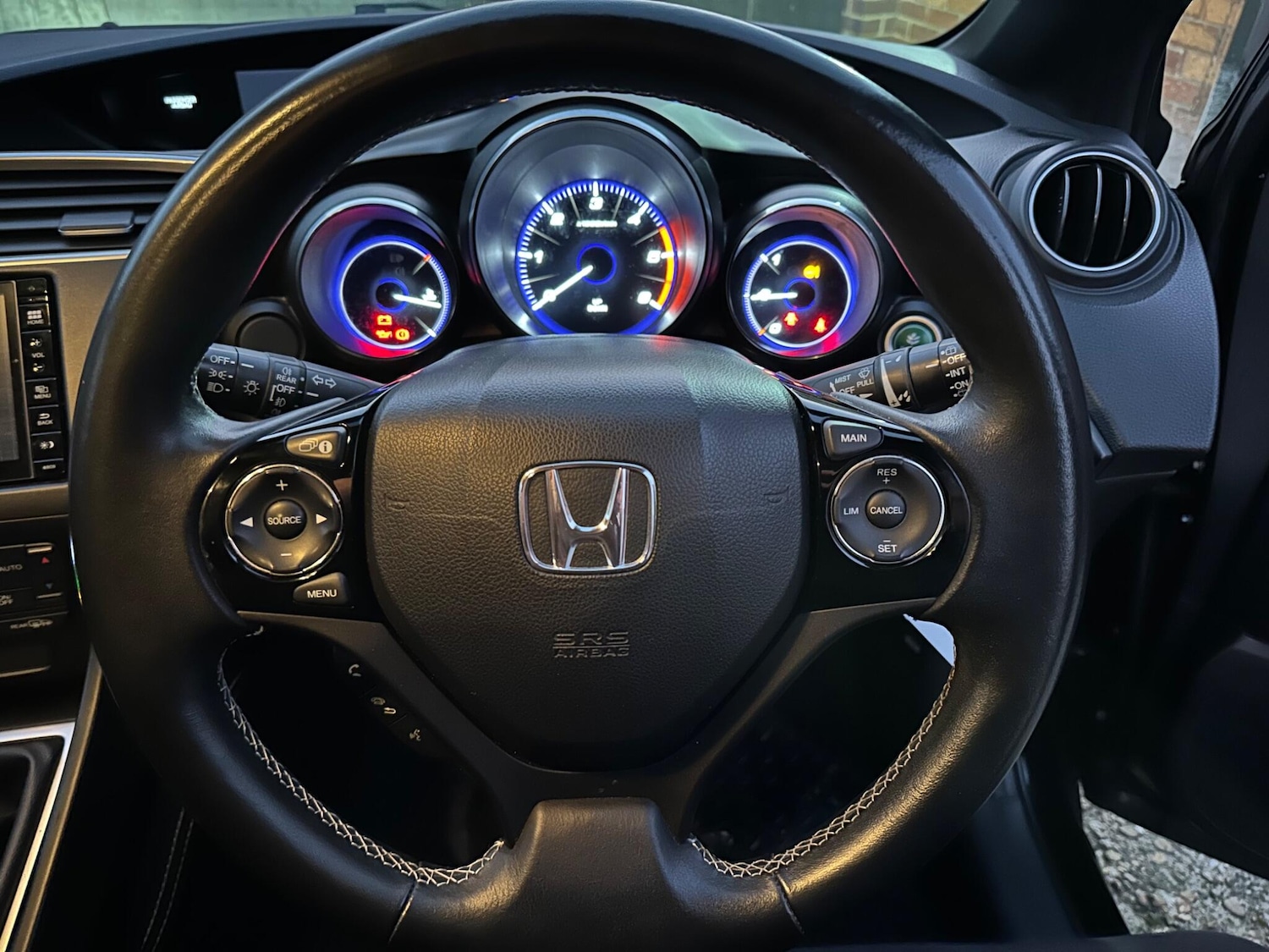 Used Honda Civic 2015 for sale - 76633349: Photo 14