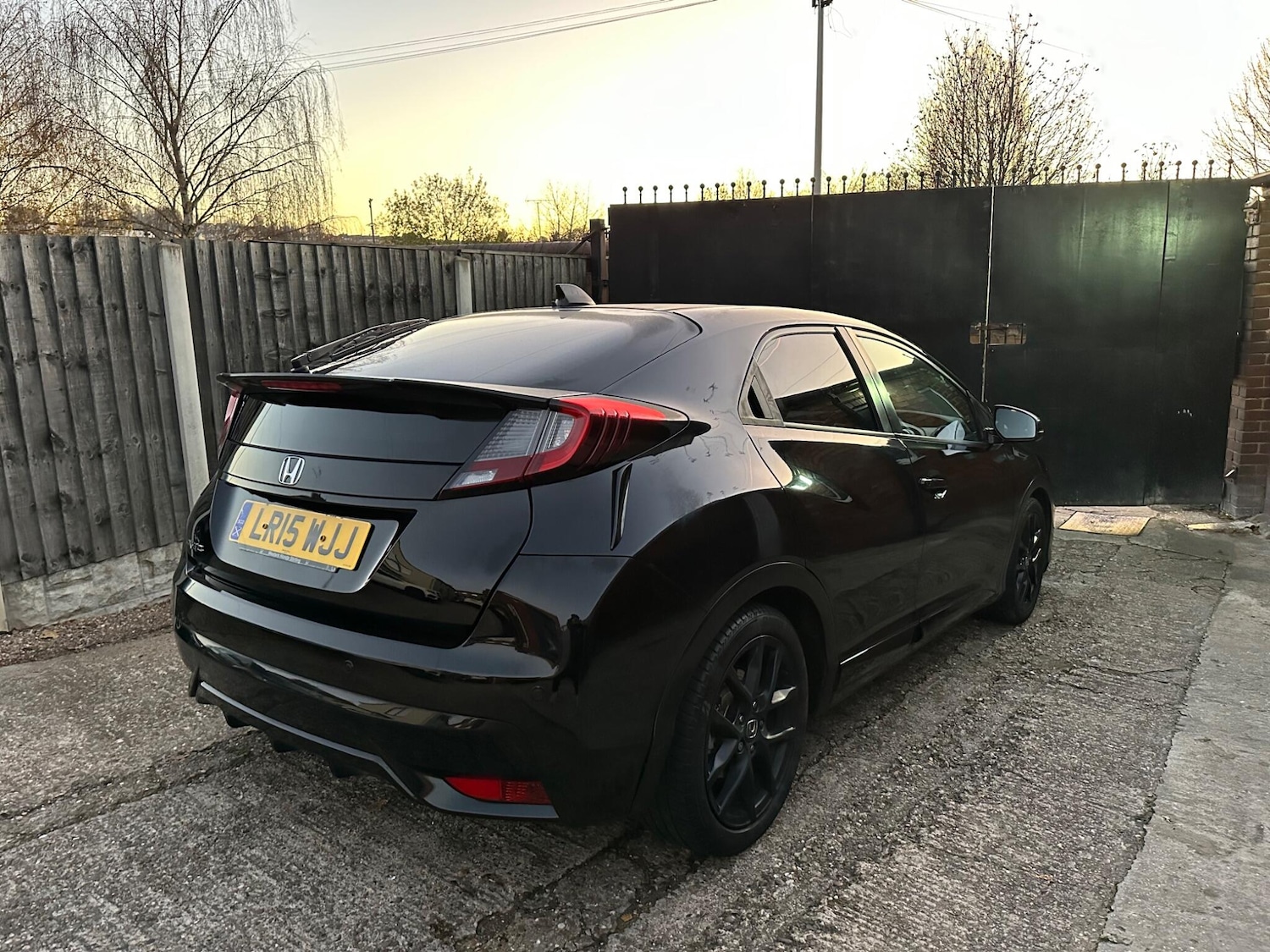 Used Honda Civic 2015 for sale - 76633349: Photo 6