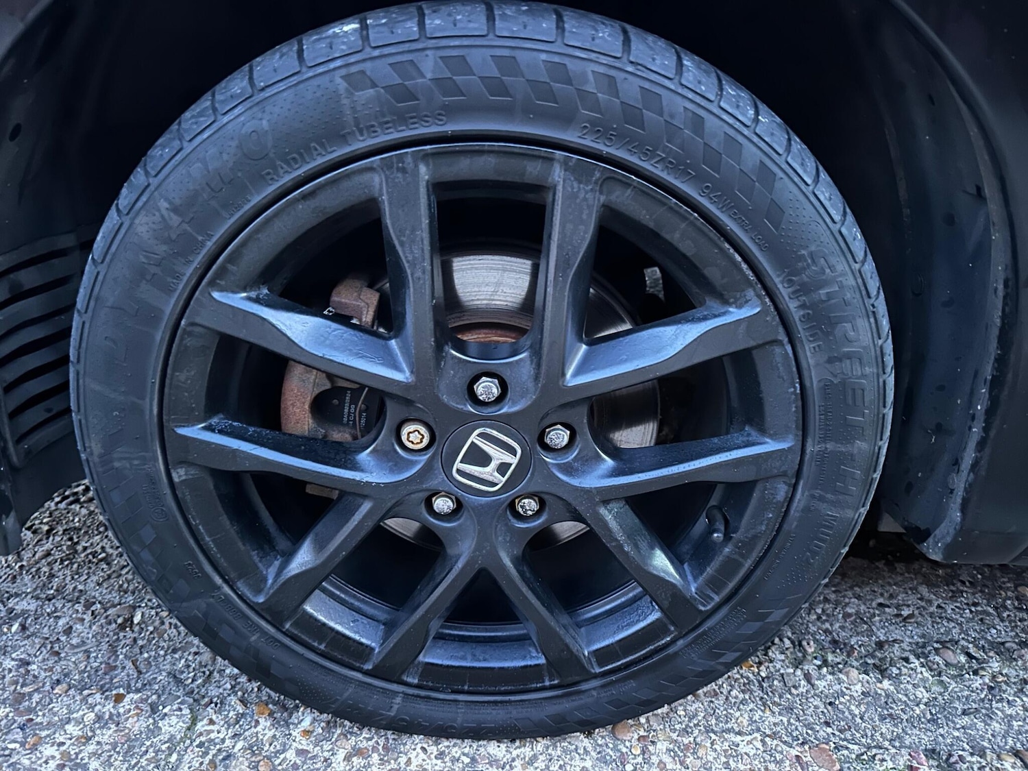 Used Honda Civic 2015 for sale - 76633349: Photo 8