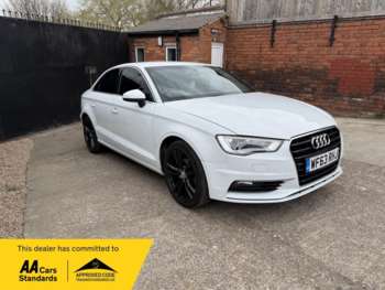 2013 (63) - 1.4 TFSI CoD Sport S Tronic Euro 6 (s/s) 4dr