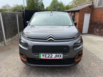 Used Citroen Berlingo 2022 for sale - 74743007: Photo