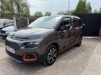 Used Citroen Berlingo 2022 for sale - 74743007: Photo