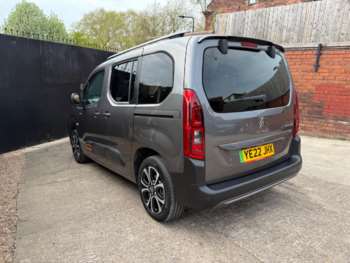 Used Citroen Berlingo 2022 for sale - 74743007: Photo