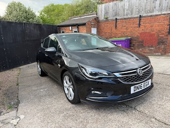 Used Vauxhall Astra 2016 for sale - 79605246: Photo