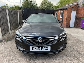 Used Vauxhall Astra 2016 for sale - 79605246: Photo