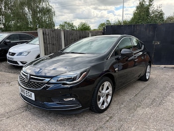 Used Vauxhall Astra 2016 for sale - 79605246: Photo