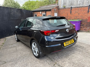 Used Vauxhall Astra 2016 for sale - 79605246: Photo