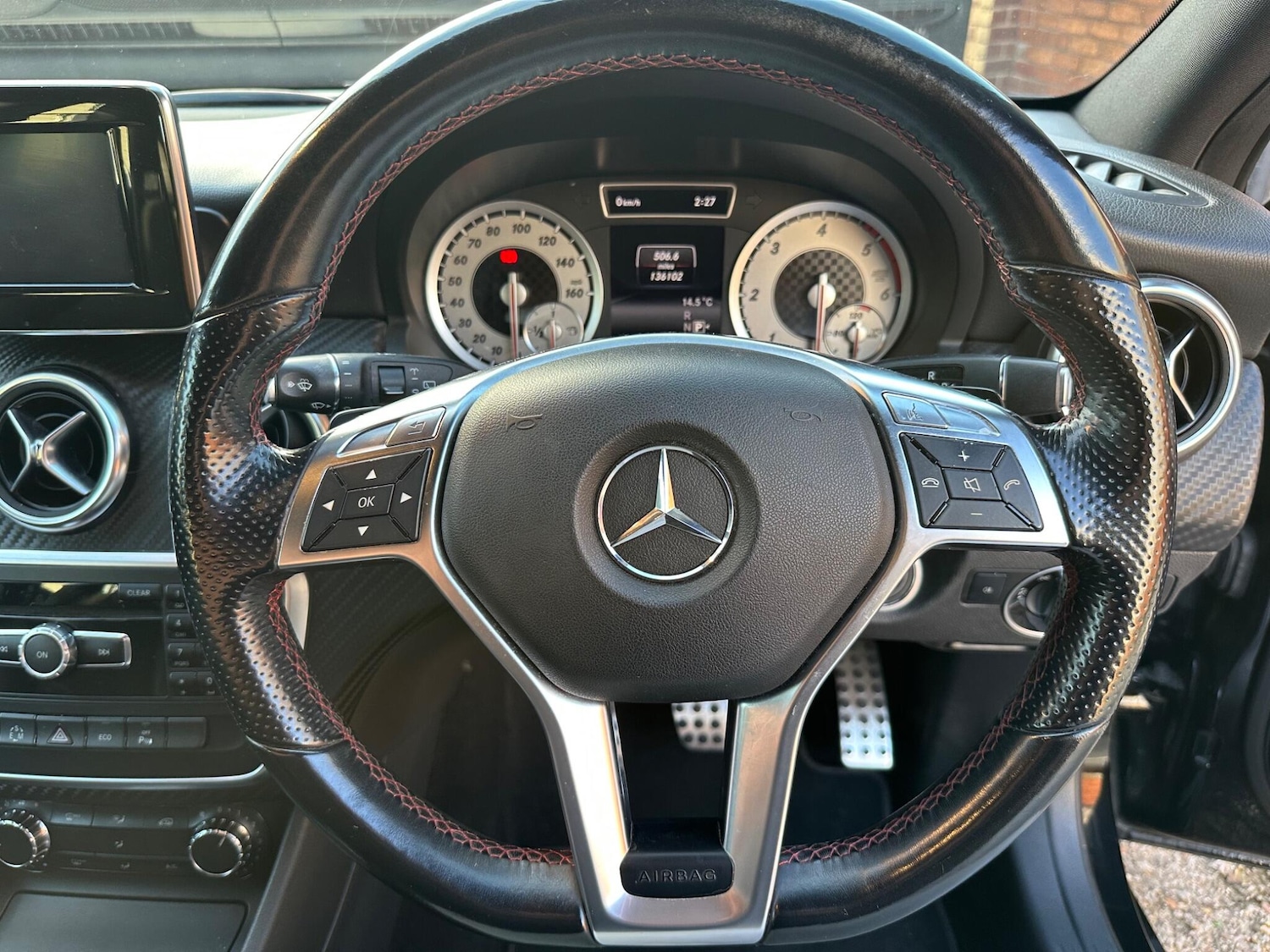 Used Mercedes-Benz A-Class 2014 for sale - 76572547: Photo 14