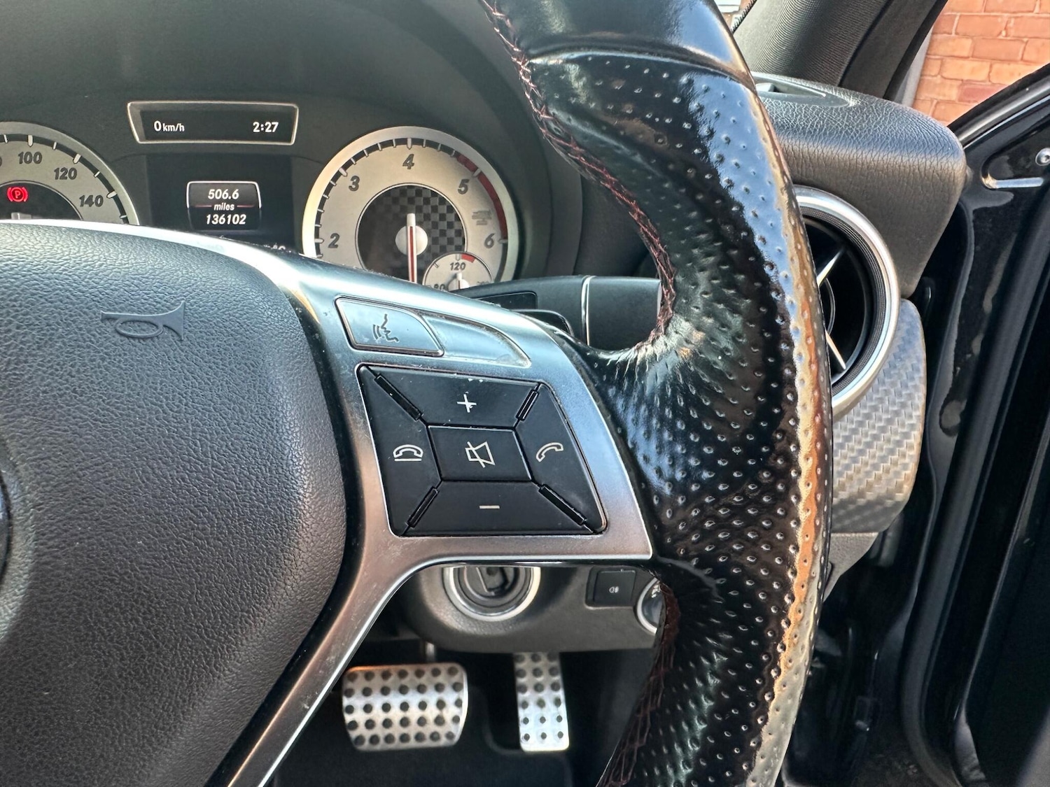 Used Mercedes-Benz A-Class 2014 for sale - 76572547: Photo 15