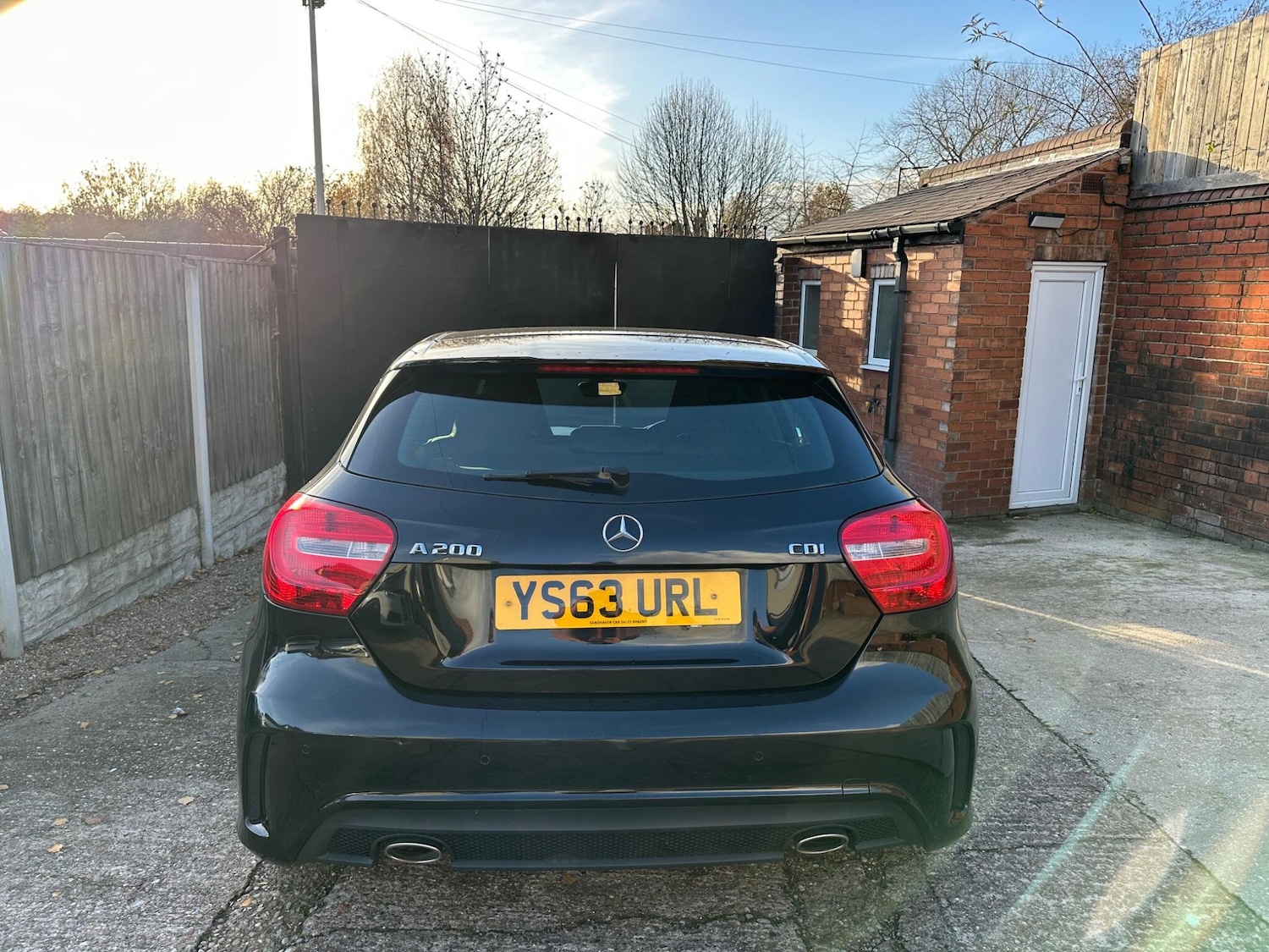 Used Mercedes-Benz A-Class 2014 for sale - 76572547: Photo 5