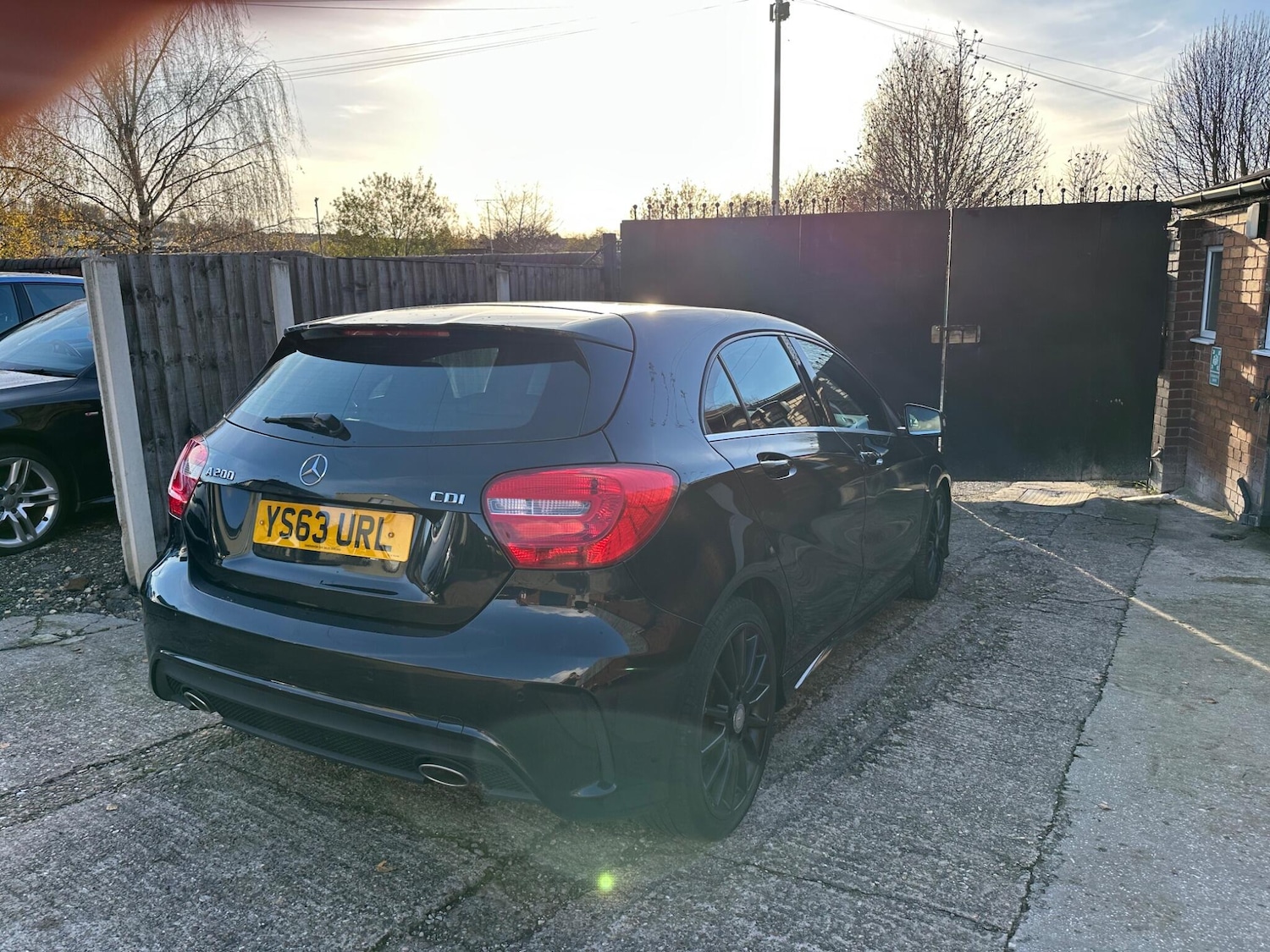 Used Mercedes-Benz A-Class 2014 for sale - 76572547: Photo 6