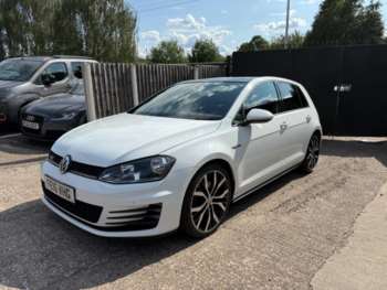 Used Volkswagen Golf 2016 for sale - 75140581: Photo