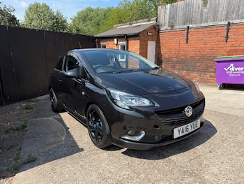 Used Vauxhall Corsa 2016 for sale - 79349401: Photo