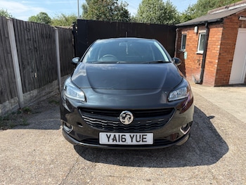 Used Vauxhall Corsa 2016 for sale - 79349401: Photo