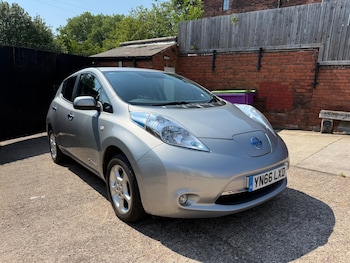 Used Nissan Leaf 2016 for sale - 79194012: Photo