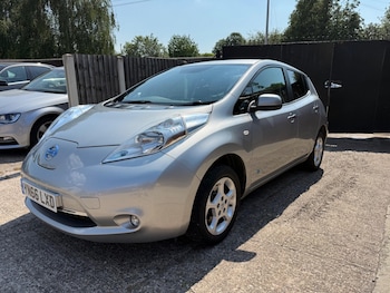 Used Nissan Leaf 2016 for sale - 79194012: Photo