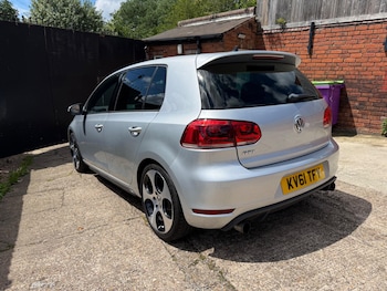 Used Volkswagen Golf 2011 for sale - 78890863: Photo