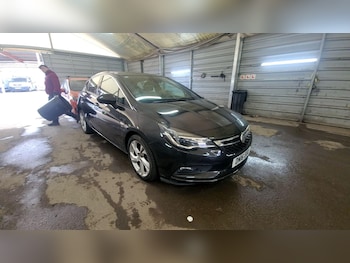 Used Vauxhall Astra 2016 for sale - 78492294: Photo