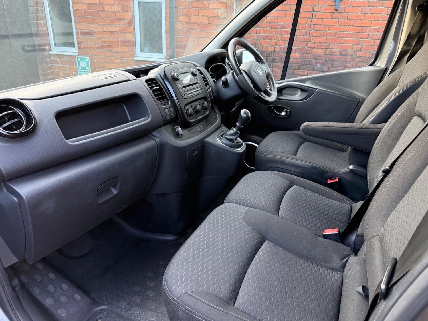 Used Vauxhall Vivaro 2018 for sale - 77724041: Photo 11