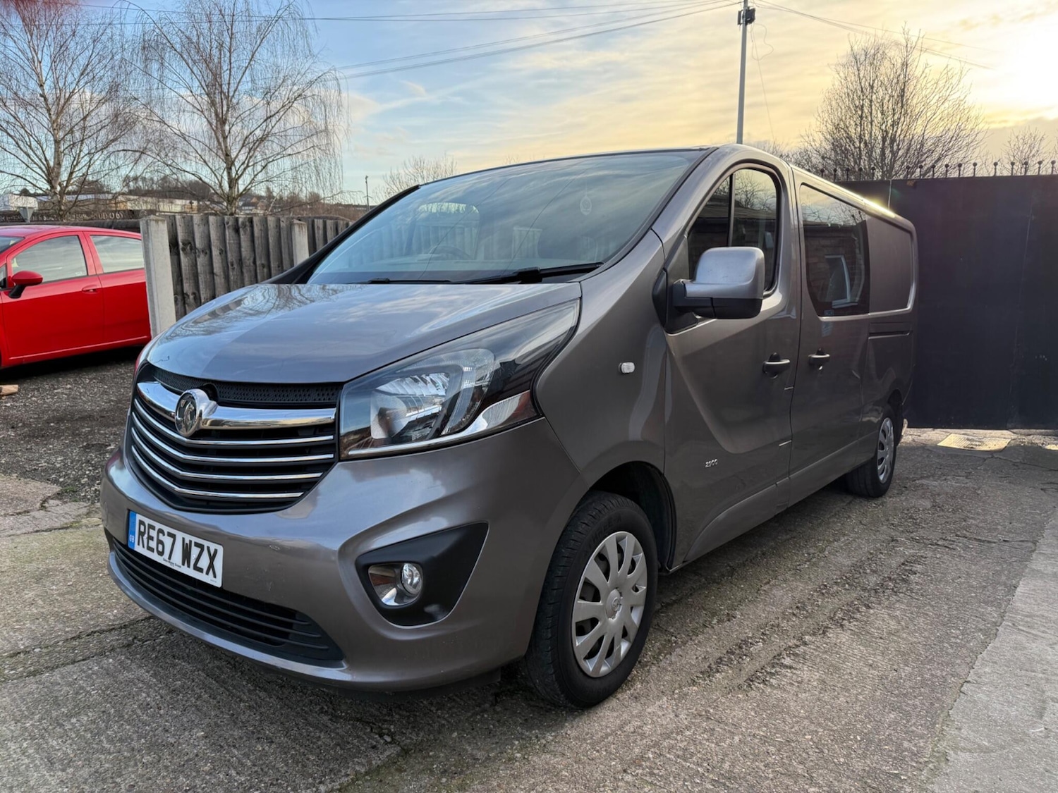 Used Vauxhall Vivaro 2018 for sale - 77724041: Photo 3