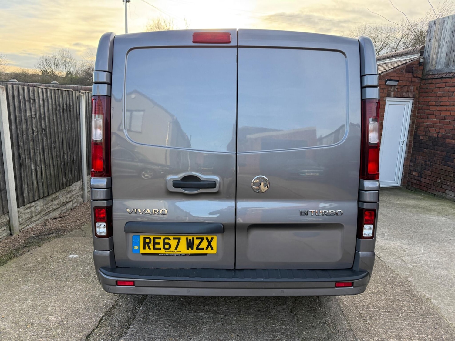 Used Vauxhall Vivaro 2018 for sale - 77724041: Photo 5