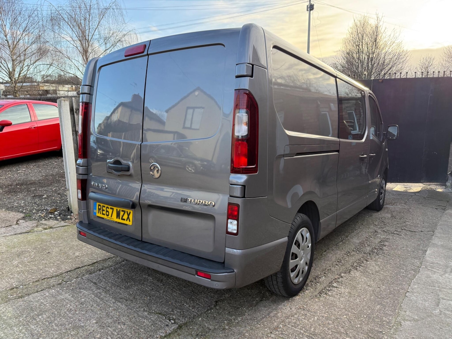 Used Vauxhall Vivaro 2018 for sale - 77724041: Photo 6