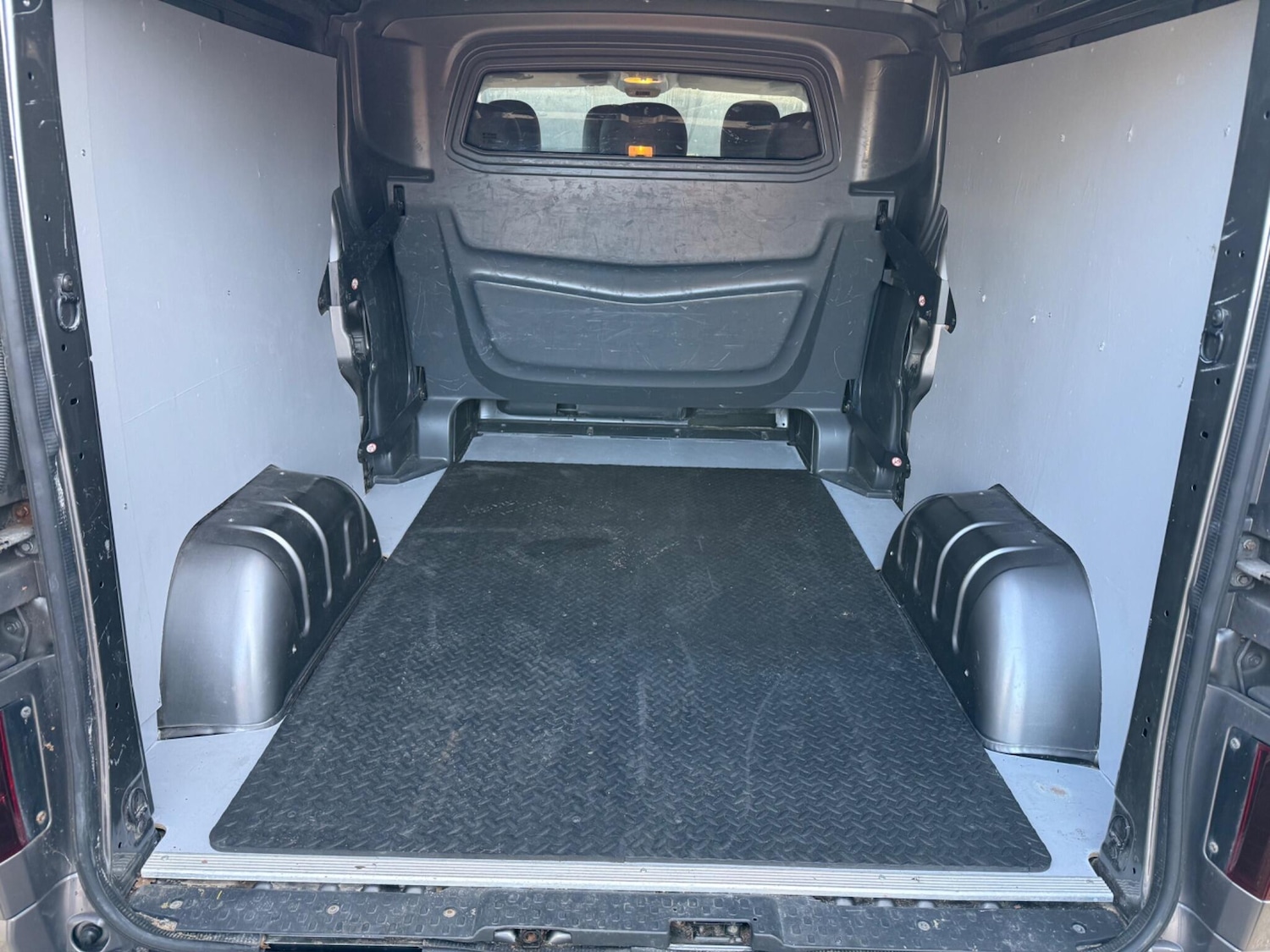 Used Vauxhall Vivaro 2018 for sale - 77724041: Photo 7