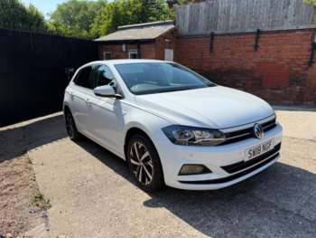 2018 (18) - 1.0 TSI SE Euro 6 (s/s) 5dr