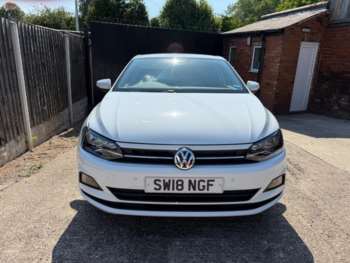 Used Volkswagen Polo 2018 for sale - 75247157: Photo