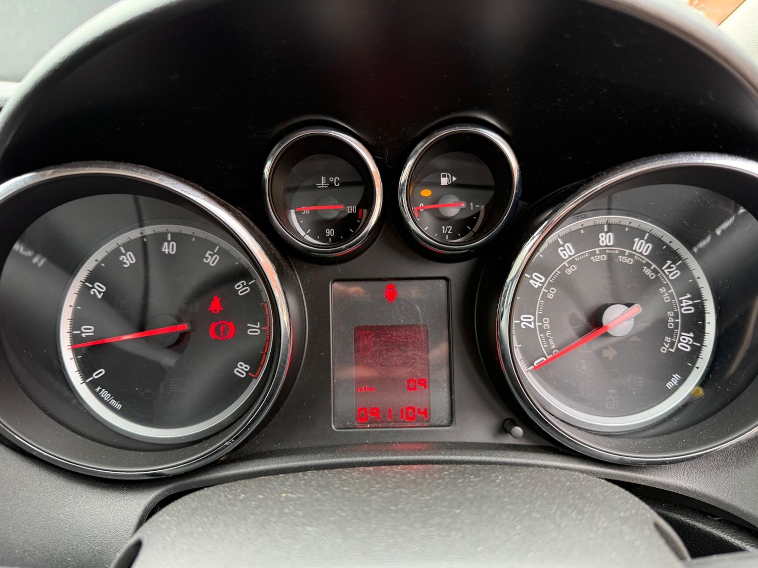 Used Vauxhall Astra 2013 for sale - 78058598: Photo 12