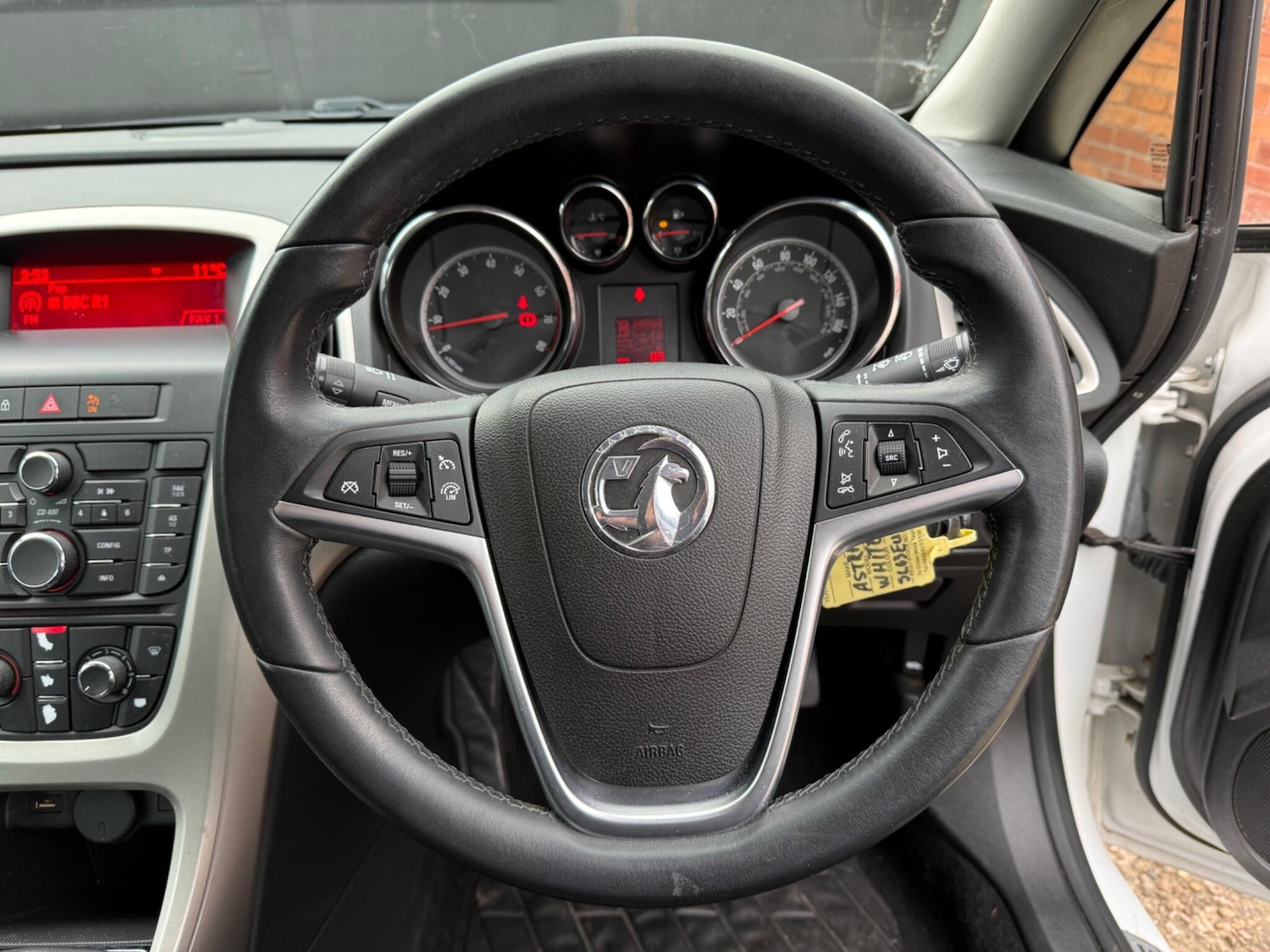 Used Vauxhall Astra 2013 for sale - 78058598: Photo 13