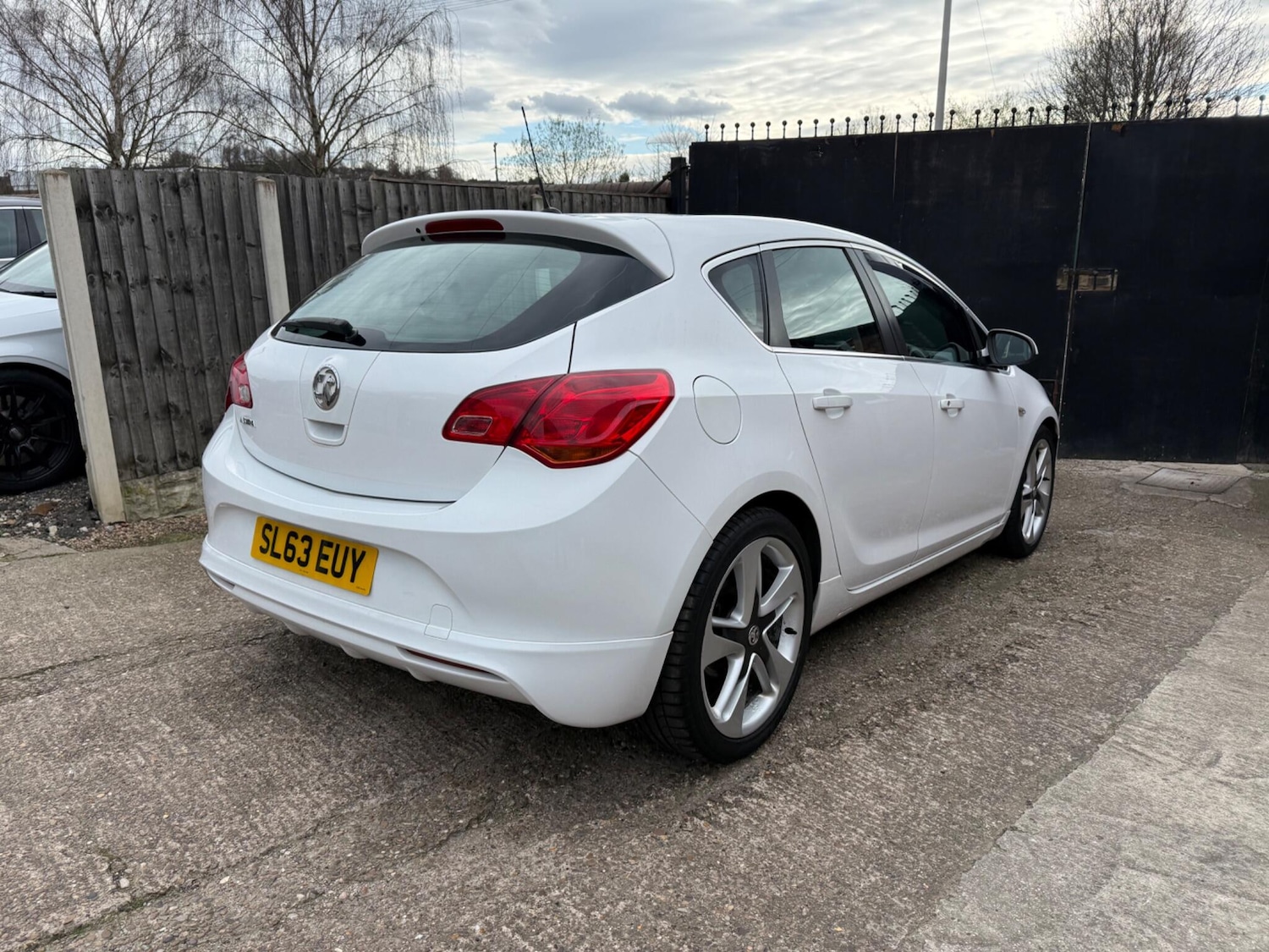 Used Vauxhall Astra 2013 for sale - 78058598: Photo 6