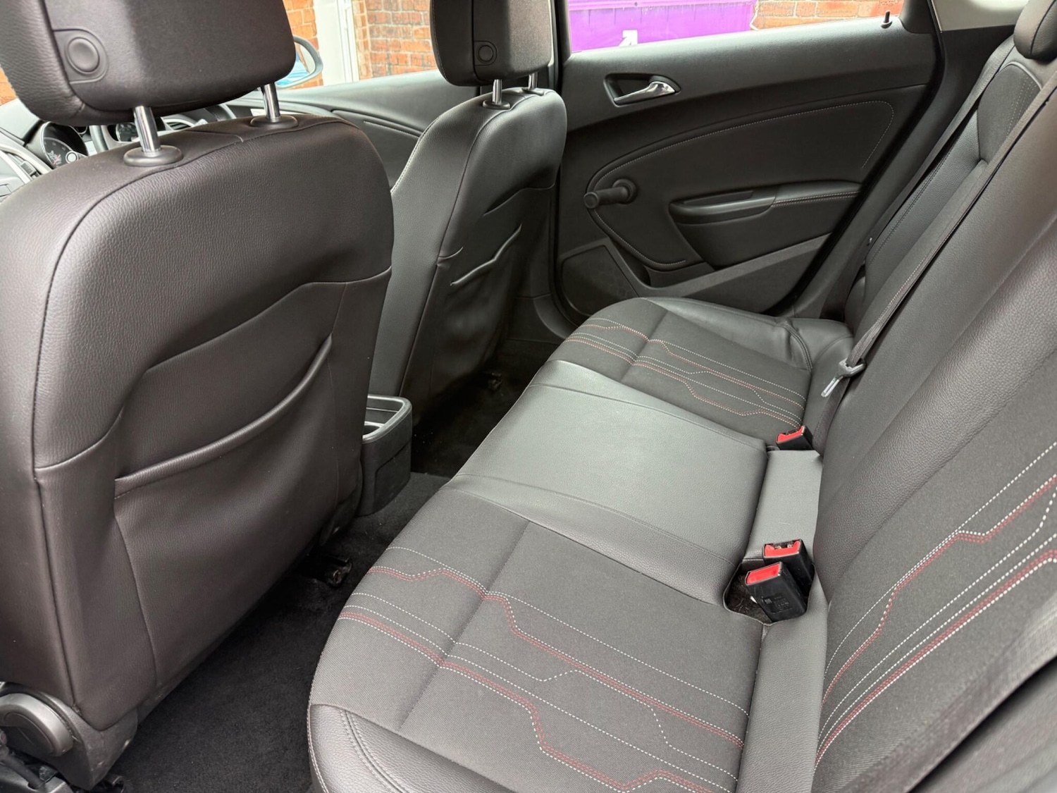 Used Vauxhall Astra 2013 for sale - 78058598: Photo 9