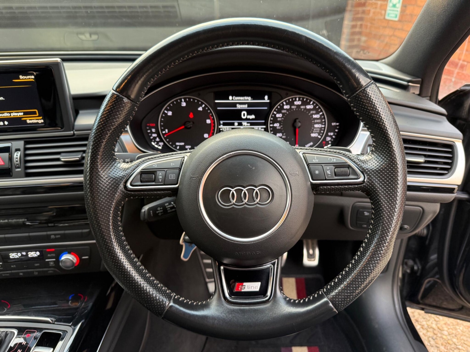 Used Audi A6 Saloon 2015 for sale - 76349386: Photo 14