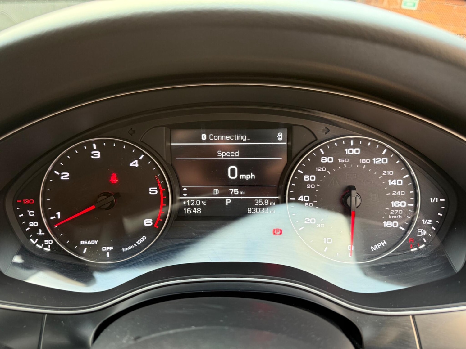 Used Audi A6 Saloon 2015 for sale - 76349386: Photo 18
