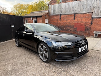 2015 (15) - 2.0 TDI ultra Black Edition S Tronic Euro 6 (s/s) 4dr