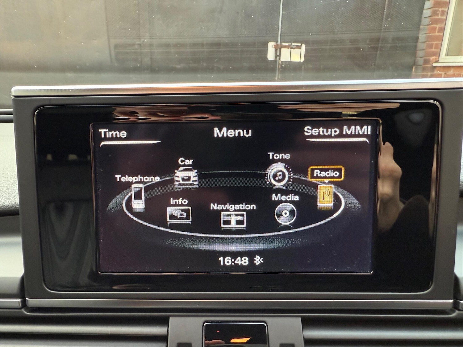 Used Audi A6 Saloon 2015 for sale - 76349386: Photo 20